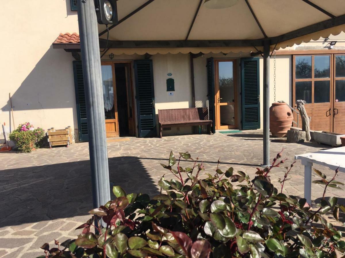 Agriturismo Tenute Poggio Di Bobi Villa Lamporecchio Exterior photo