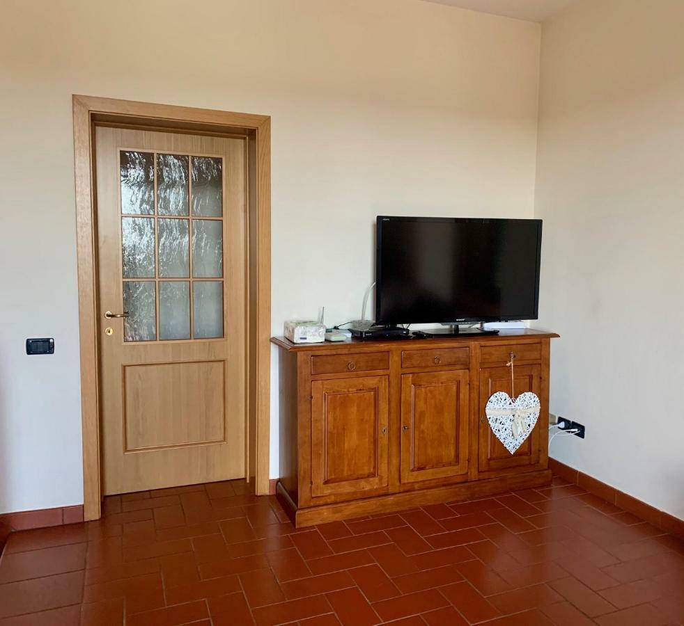 Agriturismo Tenute Poggio Di Bobi Villa Lamporecchio Exterior photo